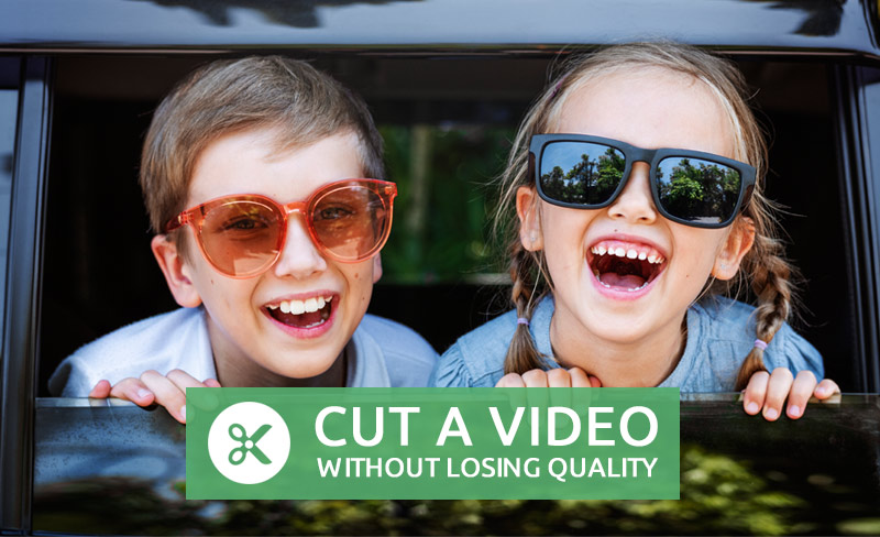 How can I cut a video without losing quality? How can I cut a video without losing quality?